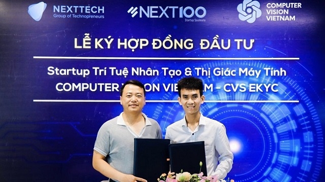 Nexttech rót 0,5 triệu USD vào startup trí tuệ nhân tạo Việt Nam.