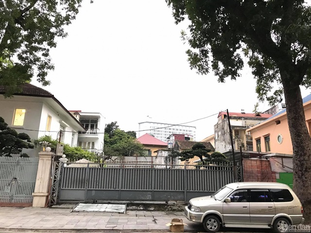 Thanh tra Chính phủ kiến nghị thu hồi hơn 665 m2 “đất vàng” 69 Nguyễn Du - Hà Nội bị bán sai quy định (Ảnh Internet)