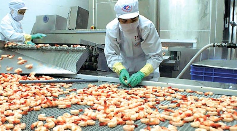 Kim ngạch xuất khẩu các mặt hàng nông lâm thủy sản đạt 22,3 tỷ USD trong 7 tháng.