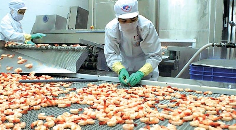 Kim ngạch xuất khẩu các mặt hàng nông lâm thủy sản đạt 22,3 tỷ USD trong 7 tháng.