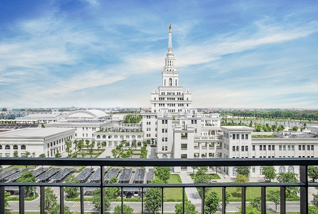 S2.17 sở hữu tầm nhìn trực diện Đại học VinUni – Mô hình Đại học tinh hoa đầu tiên tại Việt Nam