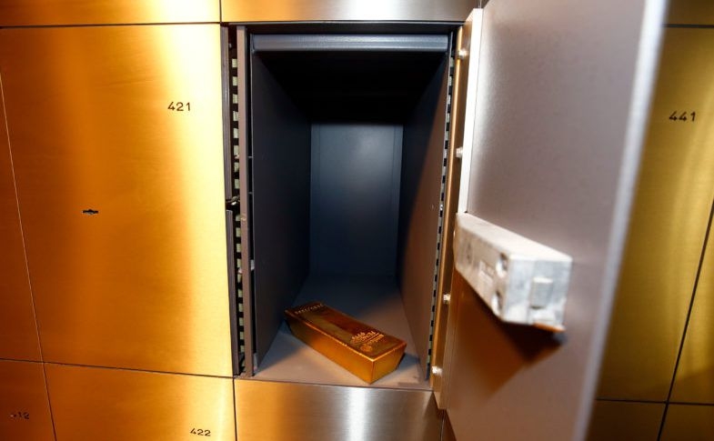 10. Hà Lan - 612,5 tấn Dự trữ vàng chính thức tính theo euro: 31,24 tỷ euro Tỷ trọng vàng trong dự trữ ngoại hối của đất nước: 70,9% Michael Dalder / Reuters