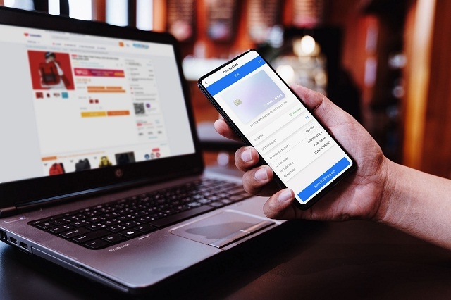 Thẻ Toss được bảo trợ bởi ngân hàng CIMB mang lại sự tiện lợi không thể phủ nhận cho người dùng.