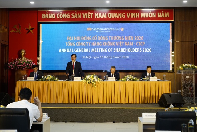 Lãnh đạo Vietnam Airlines cho biết, diễn biến thị trường hiện nay vô cùng phức tạp và biến động theo tuần