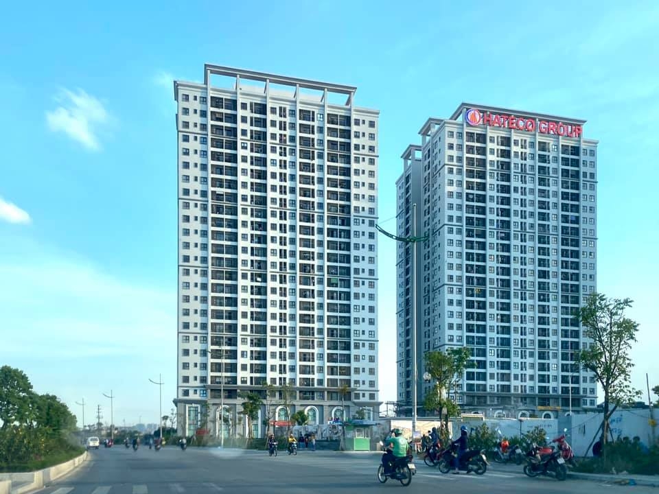 Do pháp lý và quỹ đất hạn hẹp nên giá chung cư mới thiết lập mặt bằng giá cao, bất chấp dịch Covid-19