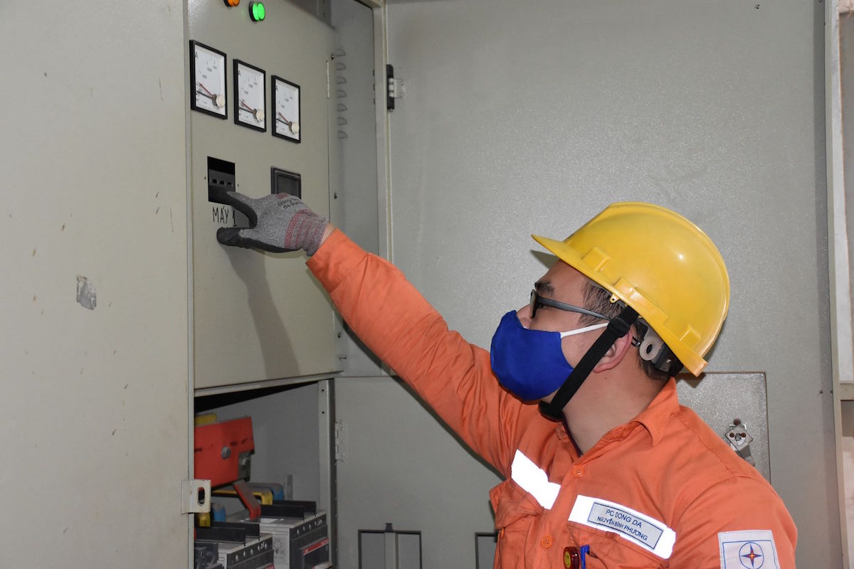 Bộ Công Thương công bố biểu giá bán lẻ điện mới (Ảnh: TL)