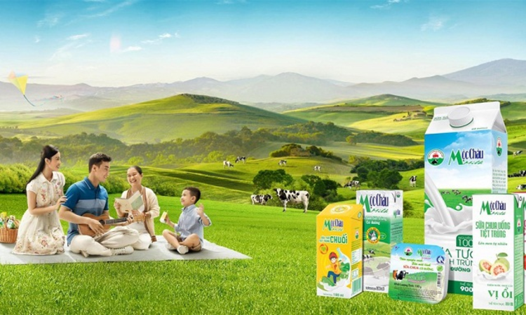 Mộc Châu Milk chào bán gần 40 triệu cổ phiếu cho nhóm cổ đông Vinamilk