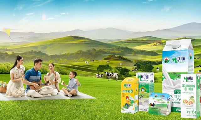Mộc Châu Milk chào bán gần 40 triệu cổ phiếu cho nhóm cổ đông Vinamilk