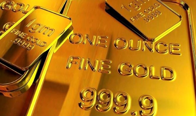 Giá vàng thế giới đã lao dốc sau khi vọt tăng qua đỉnh 2.000 USD/ounce (Ảnh: Internet)