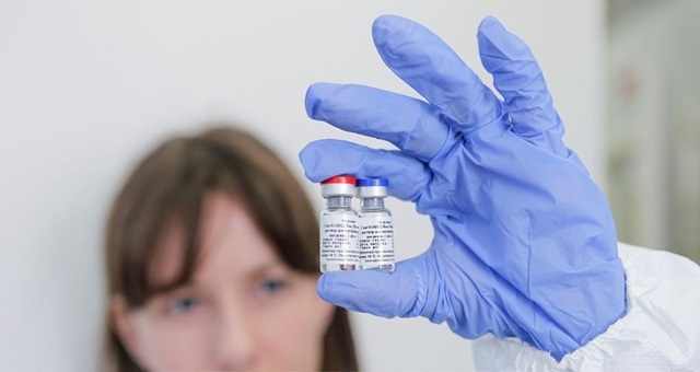 WHO muốn đánh giá dữ liệu an toàn về vaccine ngừa COVID-19 của Nga (Ảnh Internet)