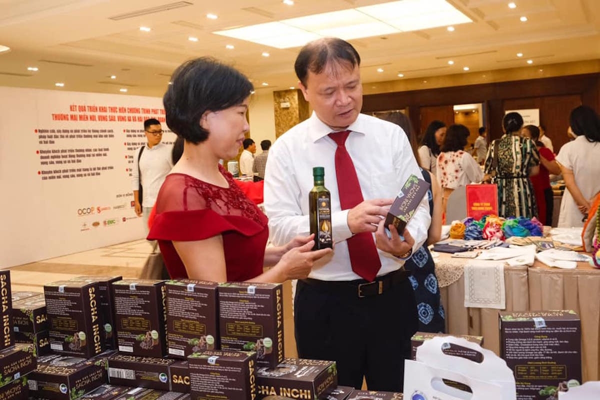 Hàng Việt đổi mới để cạnh tranh sòng phẳng tại thị trường trong nước