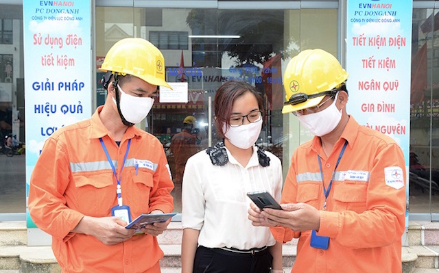 Khách hàng sử dụng trên 800 kWh/tháng có thể lựa chọn phương án một giá điện (Ảnh: Internet)