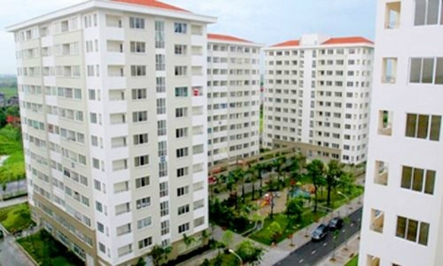Bộ Xây dựng kỳ vọng sửa đổi Nghị định 100 đảm bảo giá bán NOXH phù hợp với chi trả của người thu nhập thấp (Ảnh: Internet)