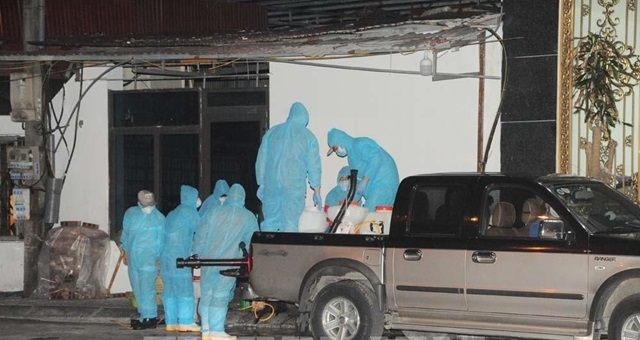 Từ 0h00 ngày 14/8, cách ly xã hội toàn thành phố Hải Dương trong 15 ngày (Ảnh Internet)