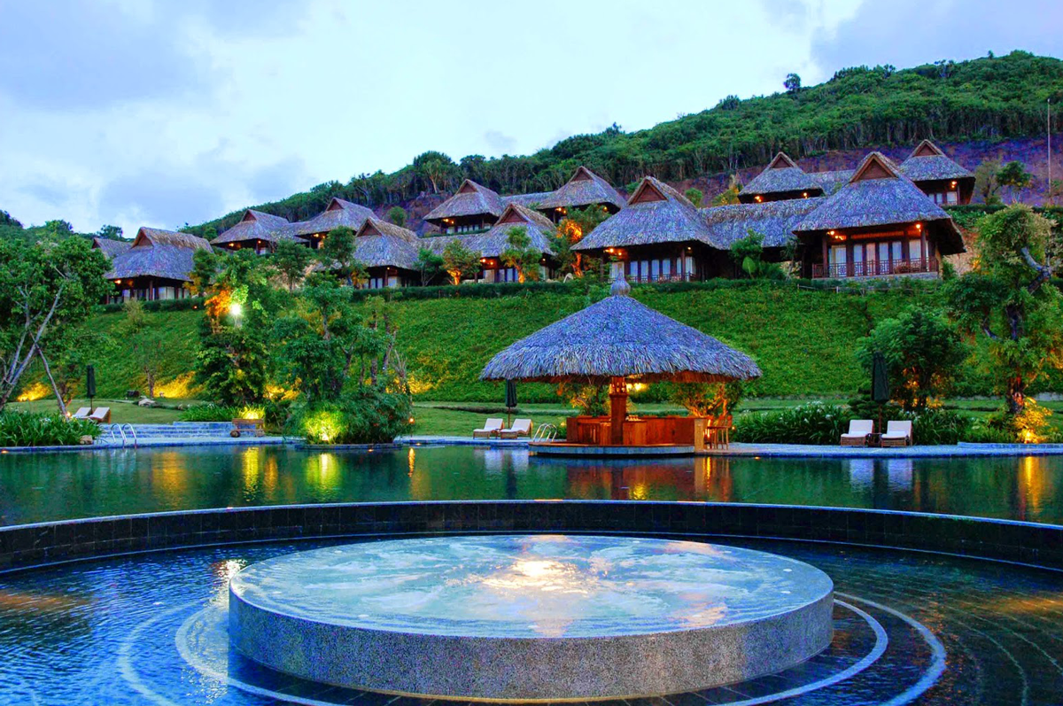 Trong thời điểm khó khăn việc mở cửa cho người nước ngoài sở hữu bất động sản nghỉ dưỡng là kênh thu hút vốn hiệu quả.