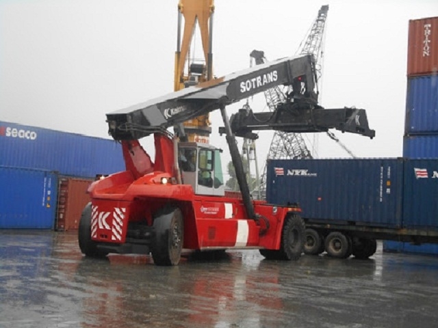 Sotrans muốn thâu tóm hoàn toàn Vietranstimex và Sowatco