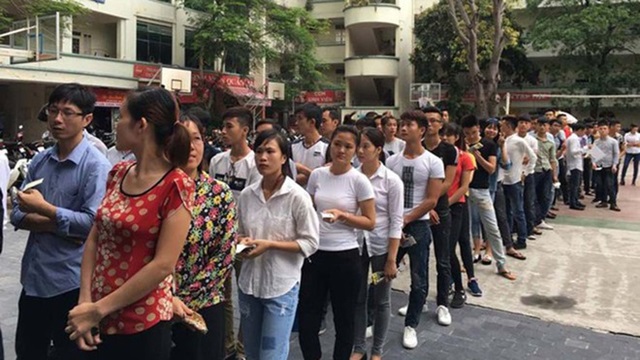 Mở lại kỳ thi tiếng Hàn cho lao động Việt Nam.