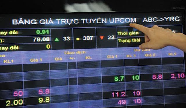 Sàn UPCoM thường bị coi là sân chơi hạng 2 nơi chủ yếu quy tụ các cổ phiếu với chất lượng không cao.