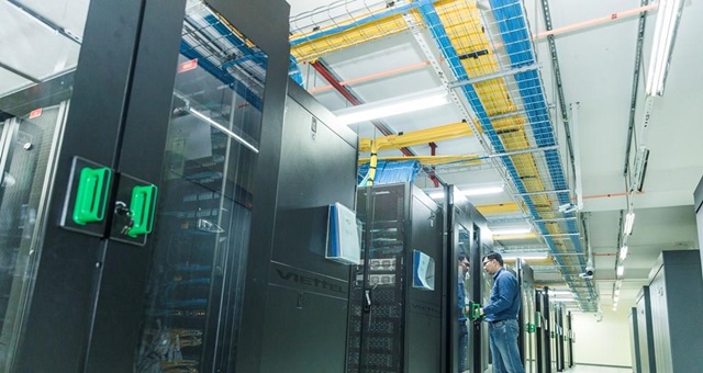 Viettel đạt chứng nhận của hai tổ chức uy tín nhất thế giới về trung tâm giữ liệu.