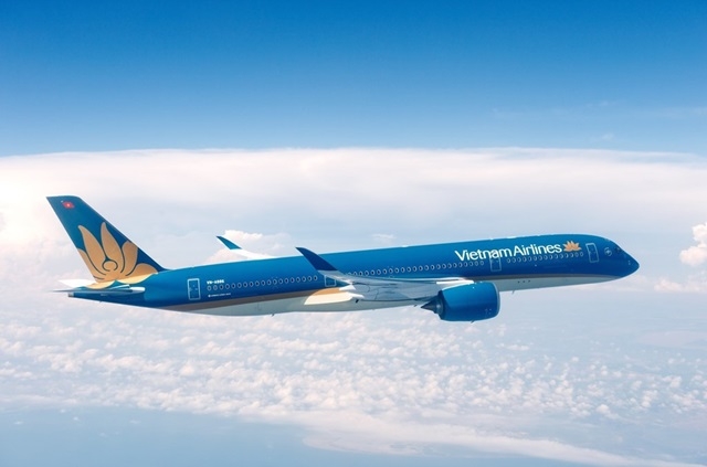Vietnam Airlines Group (gồm Vietnam Airlines, Pacific Airlines, Vasco) chính thức mở bán vé Tết Tân Sửu 2021 với hơn 2 triệu ghế trên tất cả đường bay nội địa.