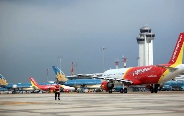 Các doanh nghiệp thuộc Hiệp hội hàng không Việt Nam đang gặp rất nhiều khó khăn do ảnh hưởng của dịch COVID-19.