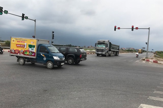 Mở rộng đường nối cao tốc Hà Nội - Hải Phòng và cao tốc Cầu Giẽ - Ninh Bình.