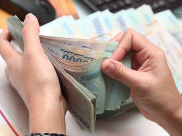 Nhóm ngân hàng là những tổ chức phát hành trái phiếu lớn thứ hai thị trường.