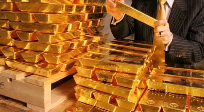 Giá vàng được nhìn nhận là đang trong giai đoạn tích lũy để quay trở lại mức cao nhất từ 2 tuần trước.