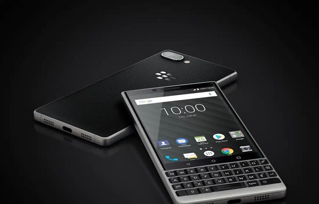 BlackBerry tái xuất thị trường với sản phẩm smartphone kết nối 5G (Ảnh TCL)