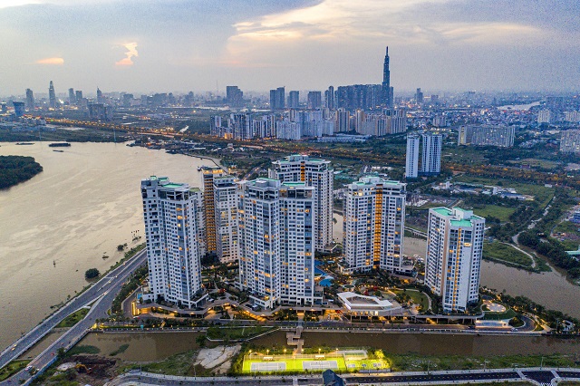 Từ năm 2021, TP.HCM sẽ ban hành hệ số điều chỉnh giá đất vào đầu kỳ hàng năm (Ảnh Internet)