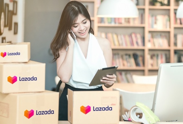 Lazada ghi nhận 5 xu hướng tiêu dùng lạc quan của người Việt (Ảnh minh họa/Internet)