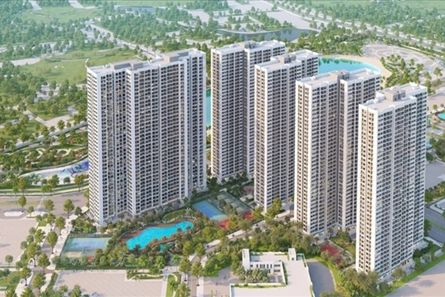 Hà Nội khan hiếm nguồn cung căn hộ giá hơn 1 tỉ đồng (Ảnh Internet)