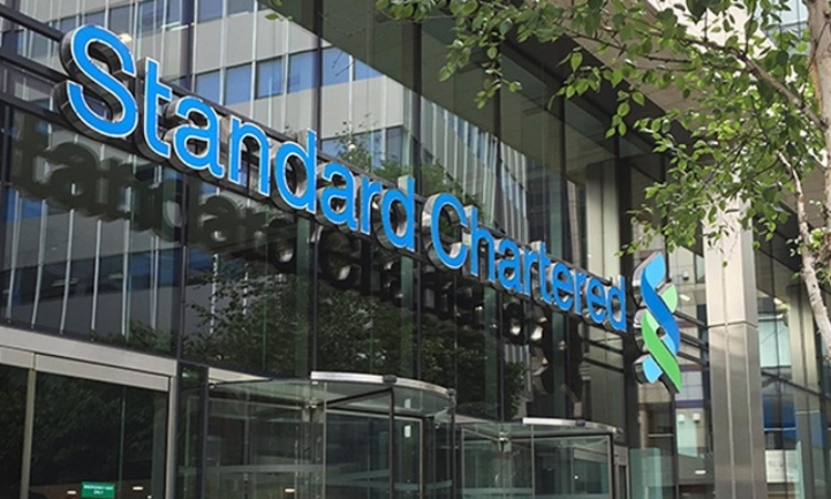 Standard Chartered cấp 100 tỷ đồng hỗ trợ Tổng công ty May 10