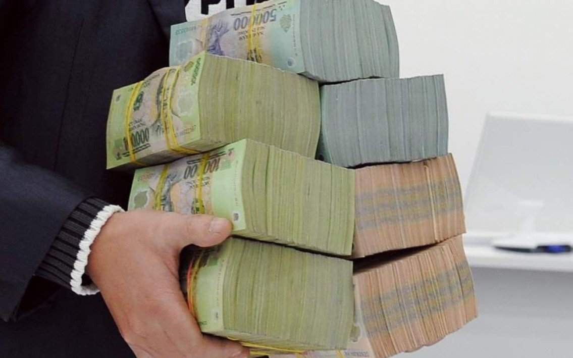 Lãi dự thu trong 6 tháng đầu năm của các nhà băng có dấu hiệu tăng.