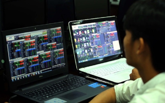 Dòng tiền đang có dấu hiệu tập trung tại nhóm cổ phiếu ngành nhựa.