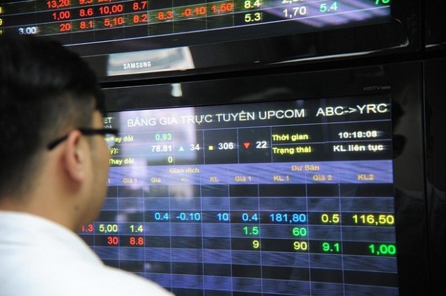 Cổ phiếu HUX của Humexco được chấp thuận niêm yết trên UPCoM