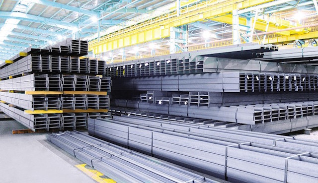 Bộ Công Thương quyết định điều tra chống bán phá giá thép chữ H nhập khẩu từ Malaysia.