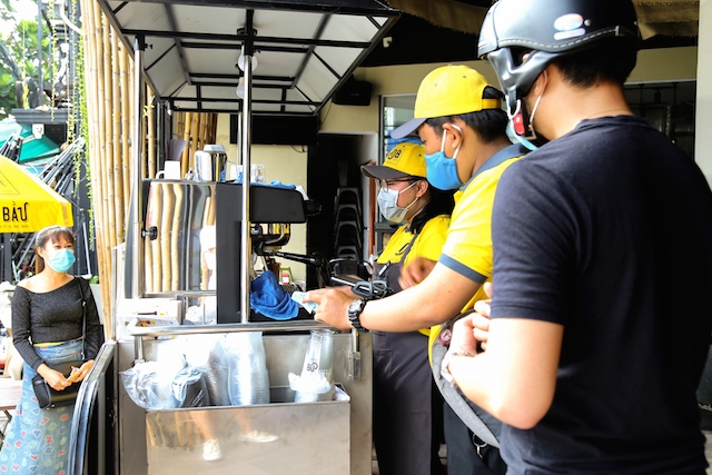 Mô hình “chuỗi liên kết chuỗi” được kỳ vọng giúp DN F&B vượt khó giữa đại dịch Covid-19