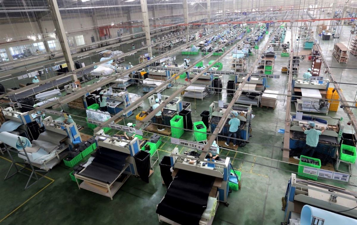 Tính đến 20/8/2020, vốn thực hiện lũy kế của các dự án FDI đạt hơn 223 tỷ USD trong tổng số hơn 381 tỷ USD vốn đăng ký.