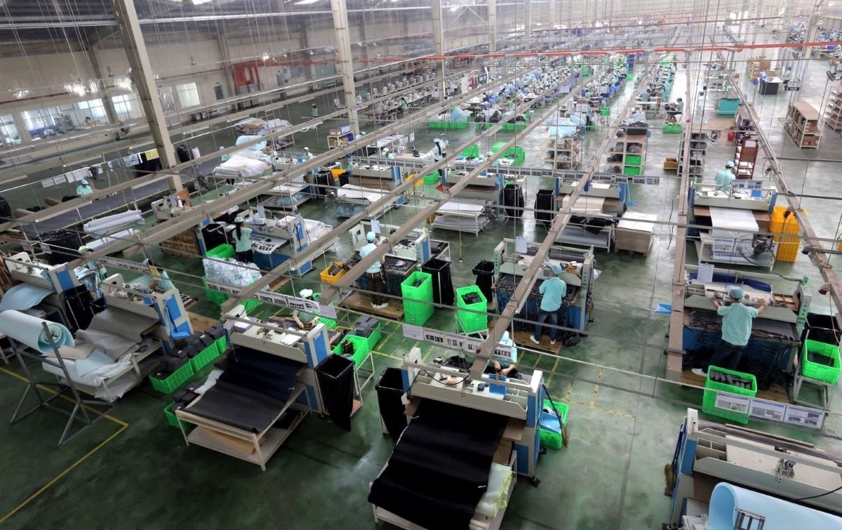 Tính đến 20/8/2020, vốn thực hiện lũy kế của các dự án FDI đạt hơn 223 tỷ USD trong tổng số hơn 381 tỷ USD vốn đăng ký.