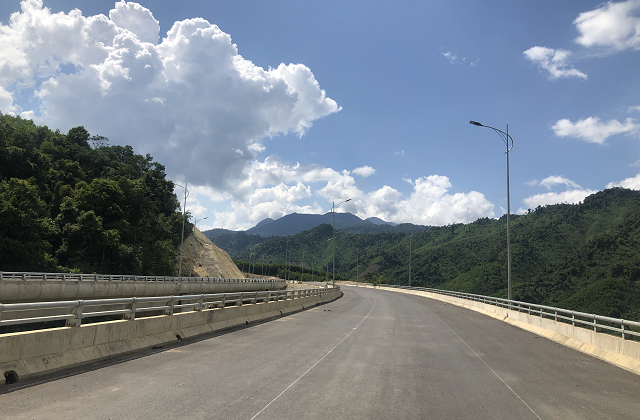 Tháng 9, khởi công 4 dự án giao thông quan trọng.