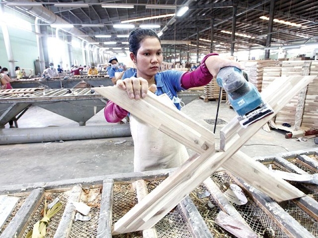 Hậu quả tại Gỗ Trường Thành đã được khắc phục.