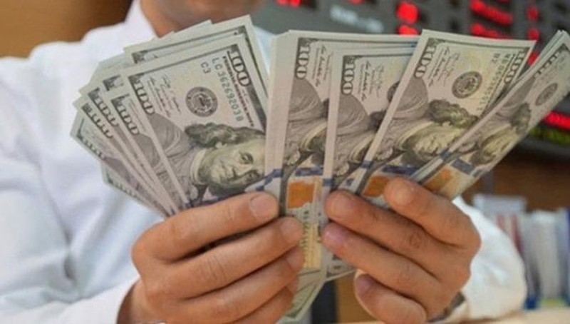Đồng USD trên thị trường quốc tế thời gian gần đây tăng khá nhanh trở lại sau khi nền kinh tế Mỹ phát ra những tín hiệu tích cực.