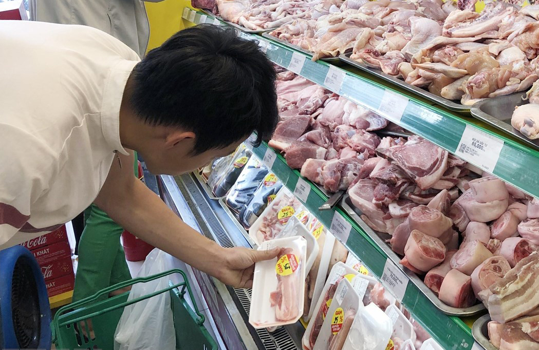 Chỉ số giá tiêu dùng ngành lương thực và thực phẩm trong quý IV/2020 sẽ giảm mạnh so với mức 11,9% cùng kỳ của tháng 7.