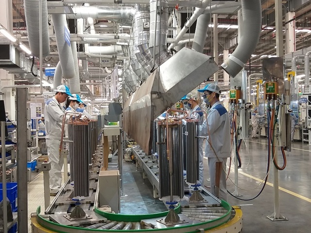 TPHCM: Nhiều ngành sản xuất công nghiệp đã phục hồi.