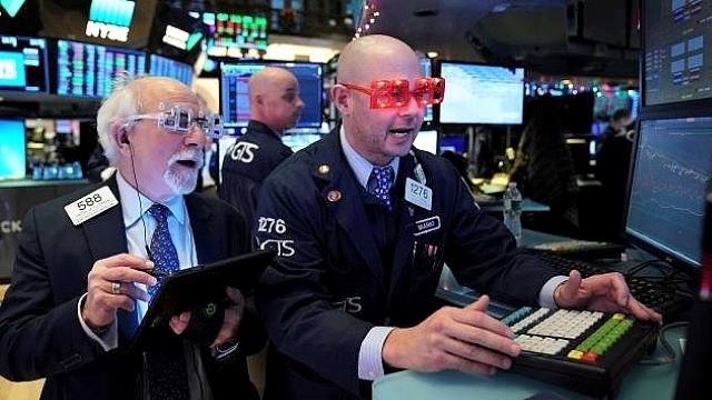 Chứng khoán Mỹ liên tiếp thiết lập kỷ lục trong tháng 8/2020 (Ảnh: Internet)