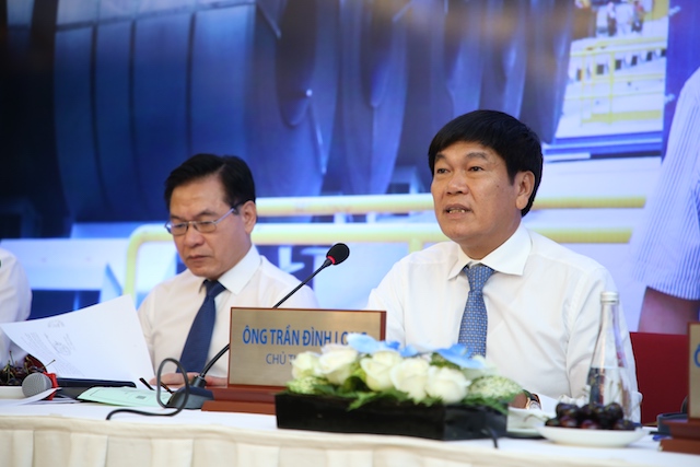 Tổng thù lao của tỷ phú Trần Đình Long và các thành viên ban lãnh đạo tăng “sốc” gần 13 lần so với nửa đầu năm 2019, đạt 34,5 tỷ đồng.