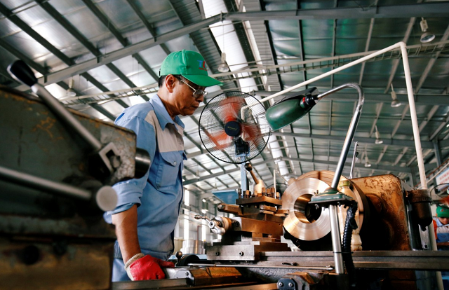 PMI tháng 8 của Việt Nam đạt 45.7 điểm, sản lượng giảm tháng thứ 2 liên tiếp (Ảnh Internet)