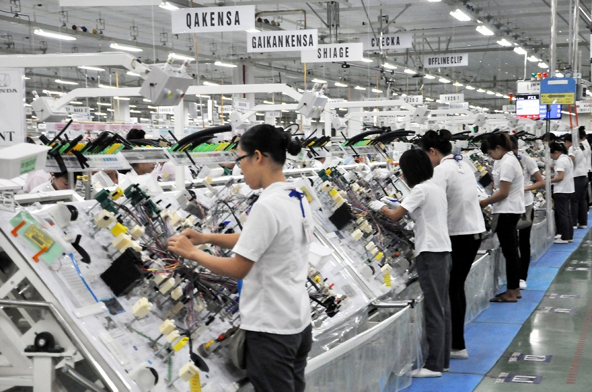 Mức xuất siêu hàng hóa của Việt Nam đã đạt 10,93 tỷ USD sau 8 tháng, với sự đóng góp tới 2,5 tỷ USD trong tháng 8.