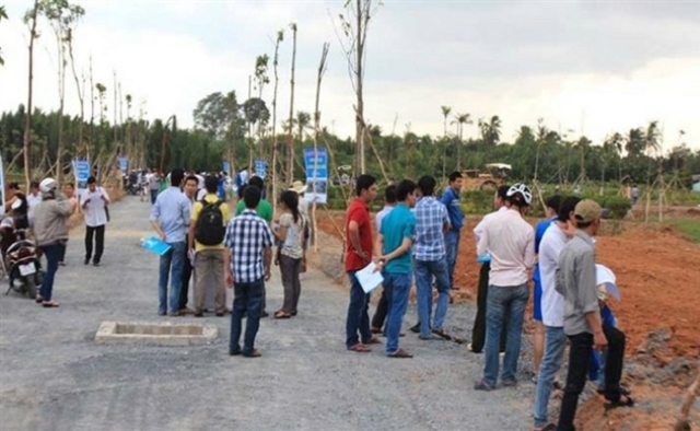 Các chuyên gia cho rằng đầu tư bất động sản không bao giờ bị thua lỗ, nếu thua lỗ là do đầu tư theo phong trào.